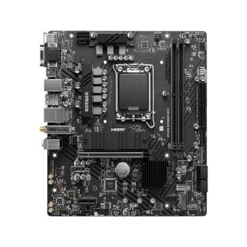 MSI B760M Bomber WIFI DDR5 Motherboard